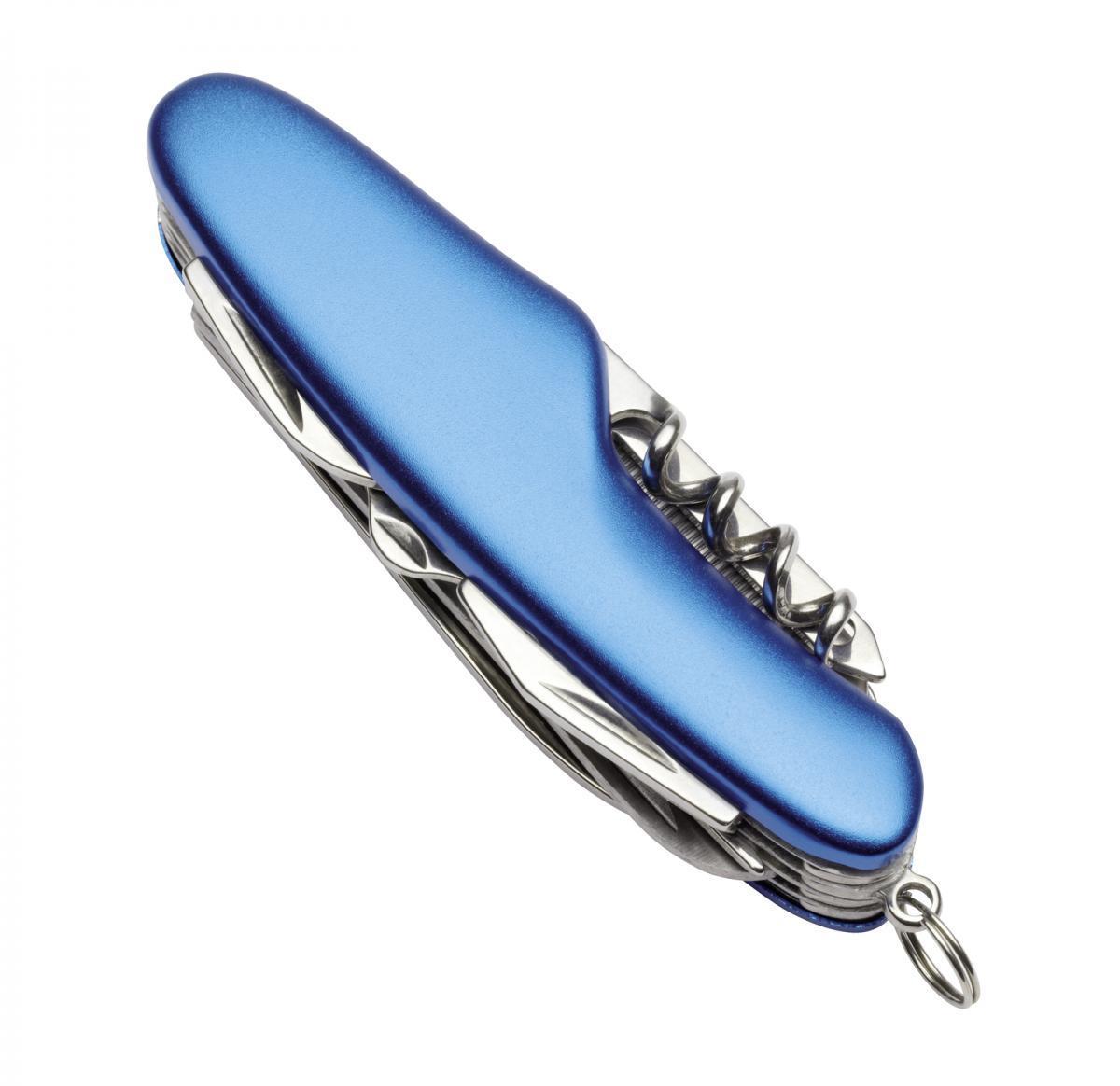 Pocket knife -TRINIDAD BLUE