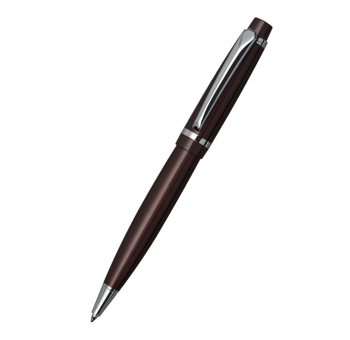 Ballpen CLIC CLAC-KAPAN BROWN