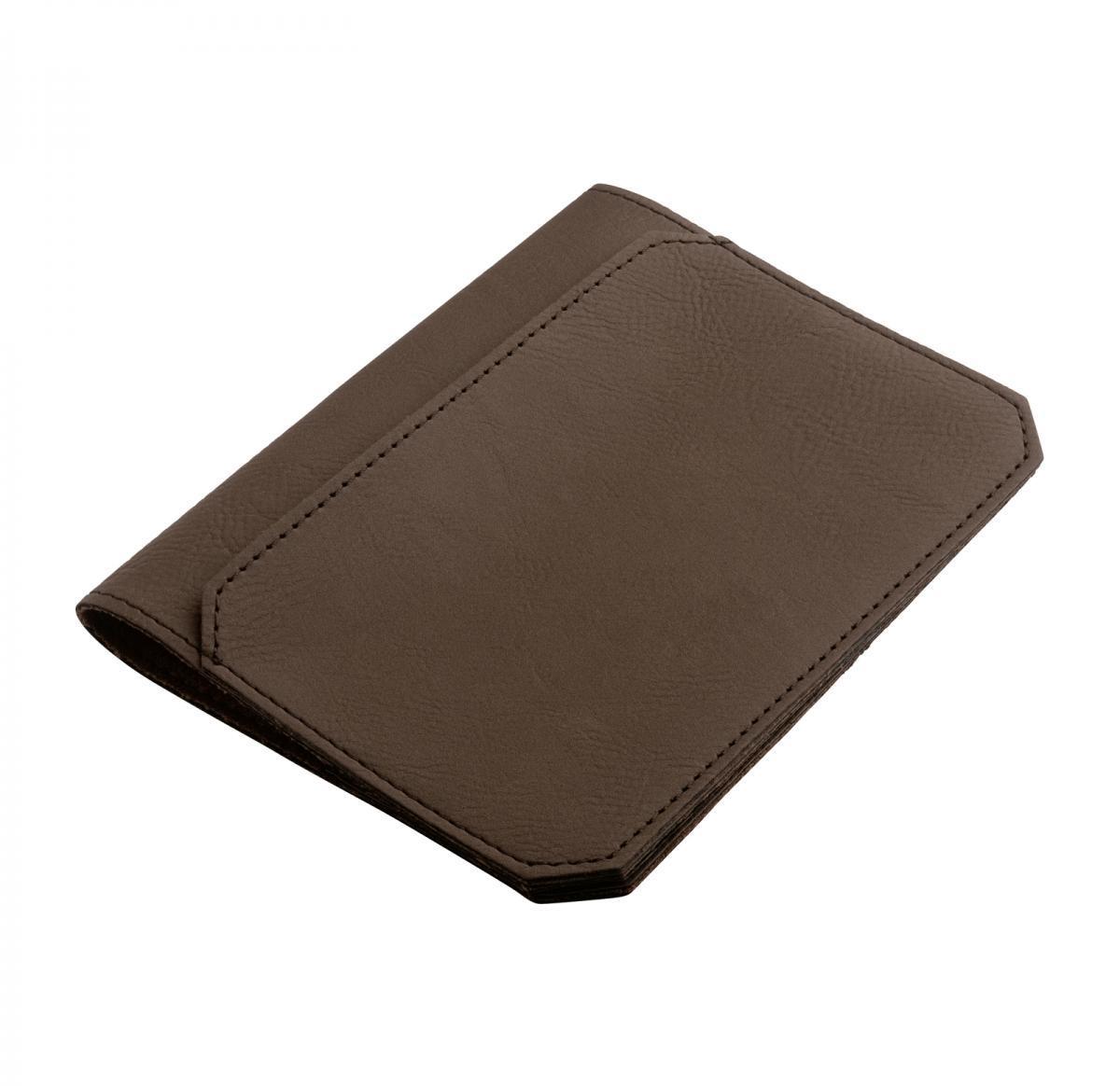 Card holder -GODEAN BROWN