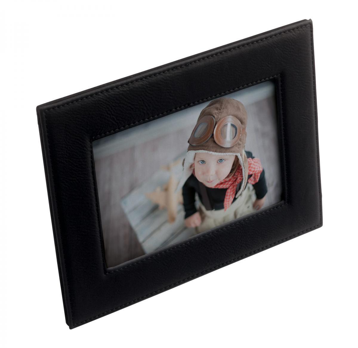 Photo frame -POTOSI BROWN