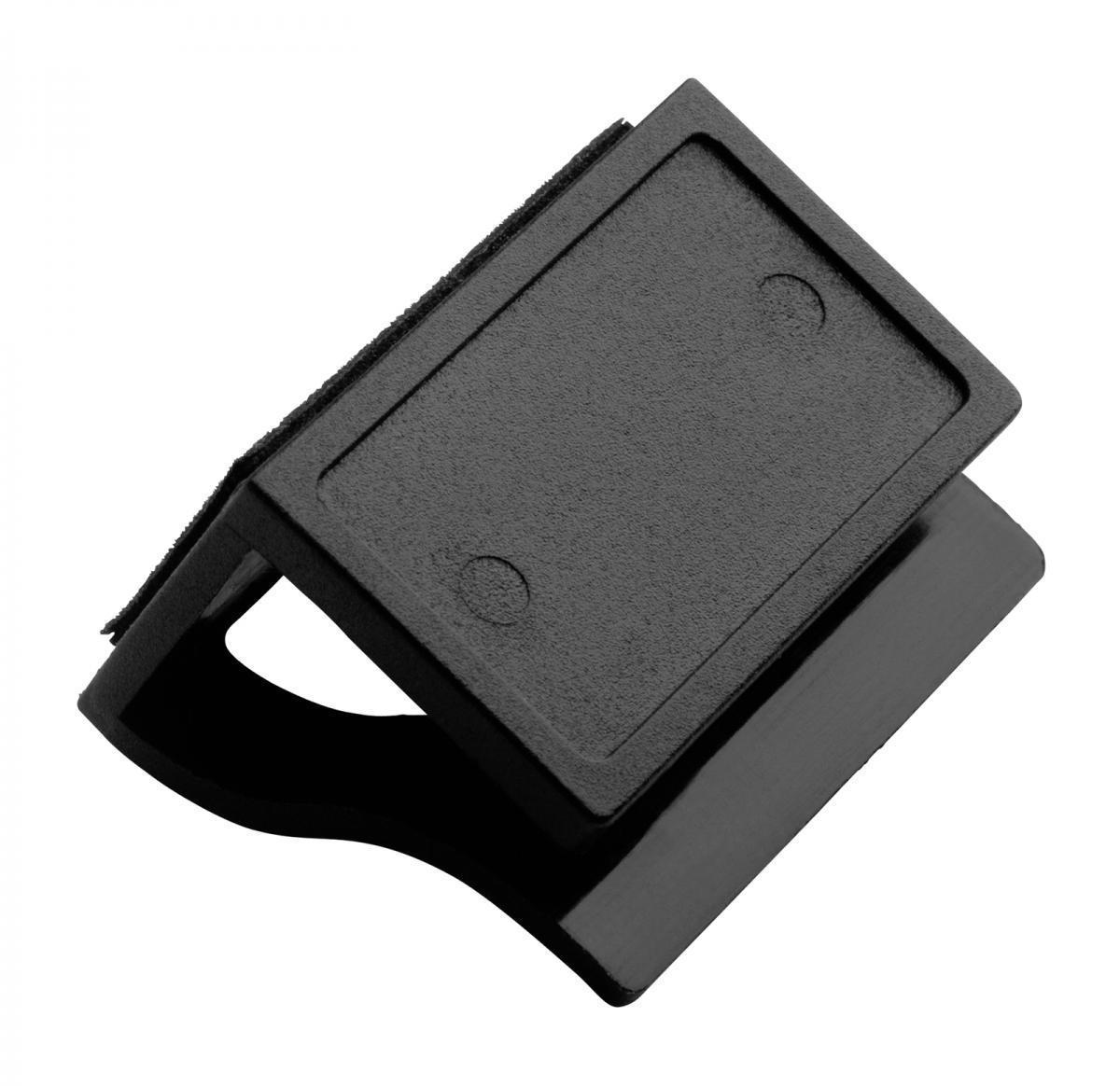 Laptop camera cover -VISALIA BLACK