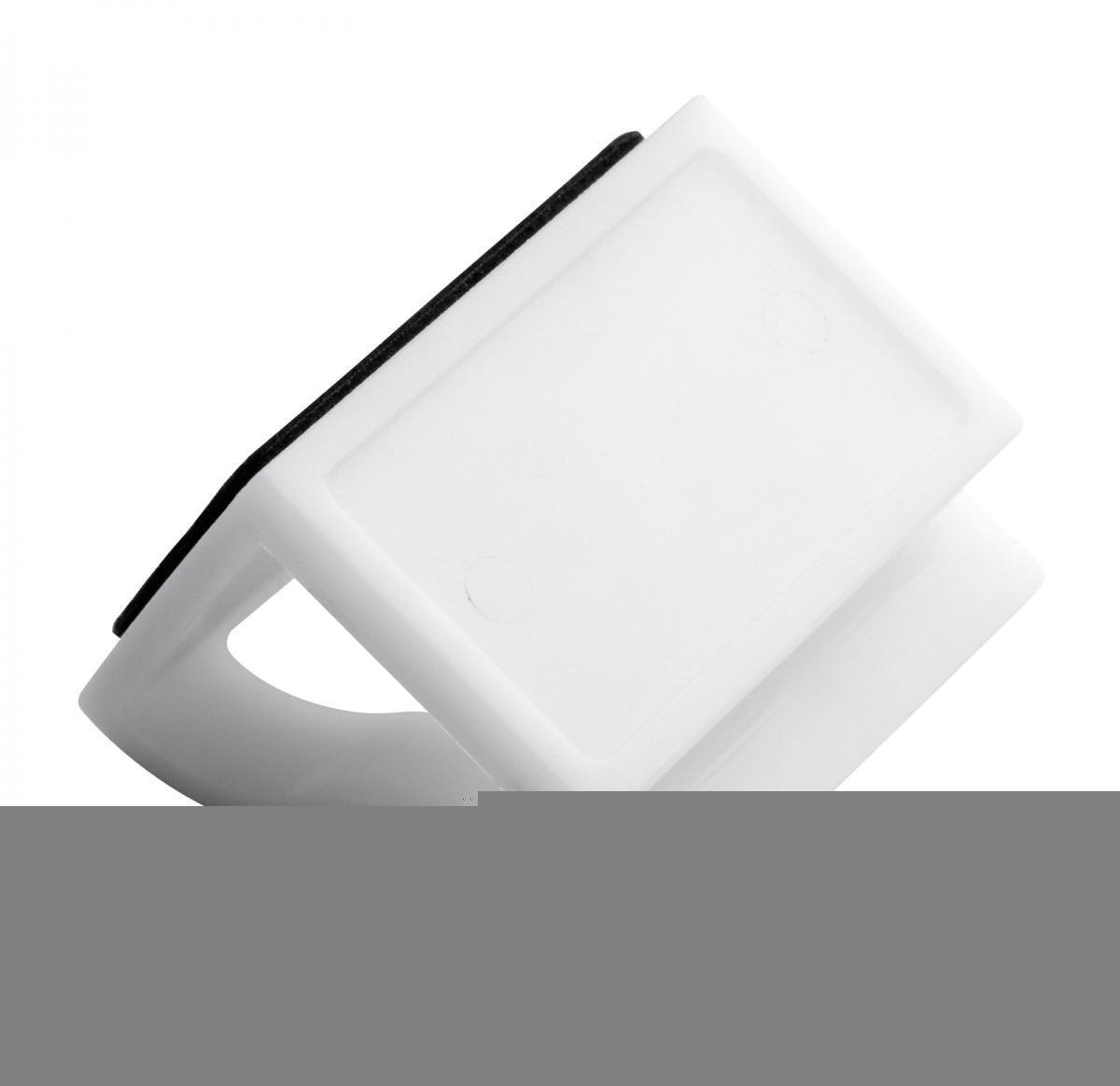 Laptop camera cover -VISALIA WHITE