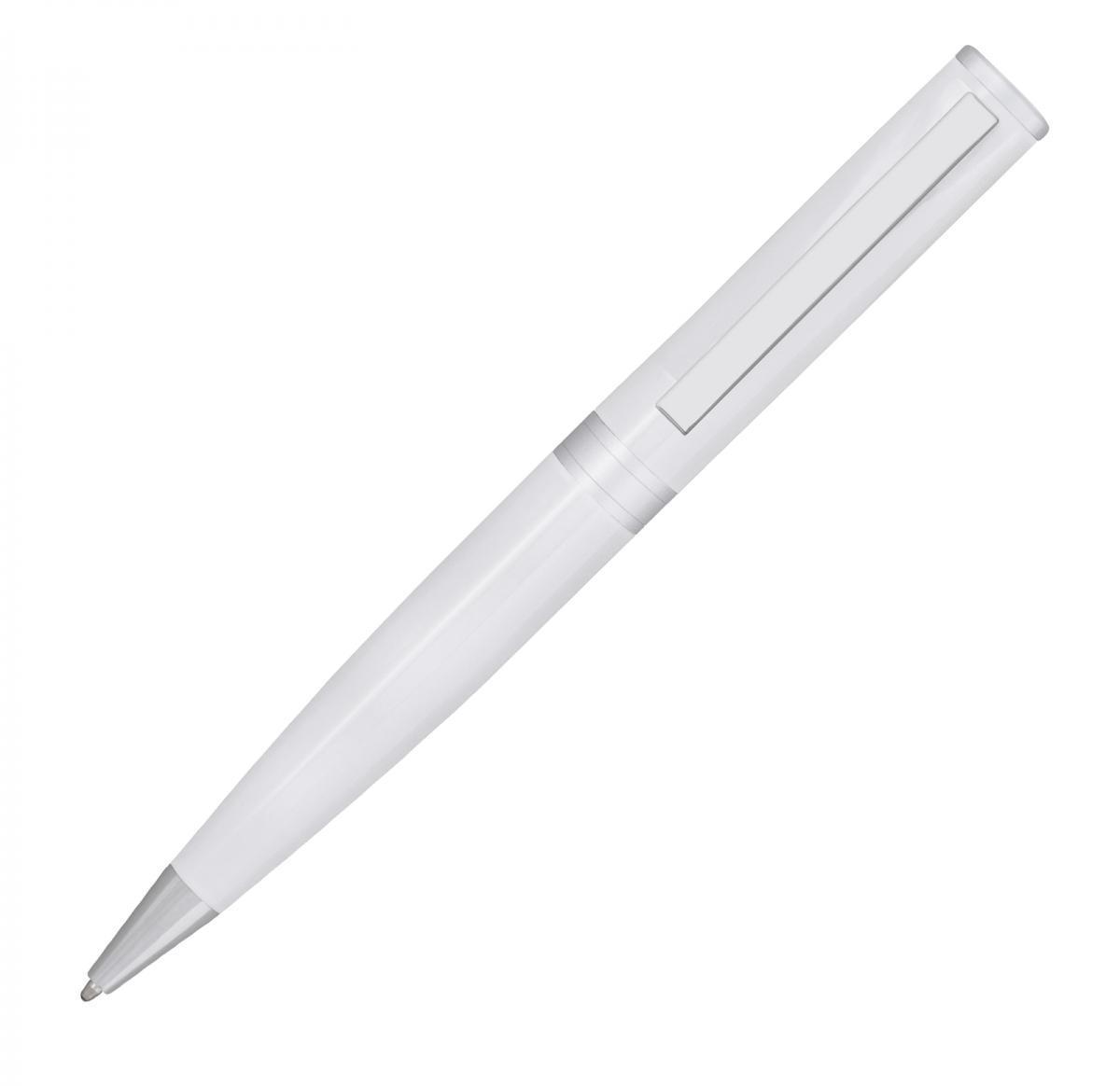 Ballpen CLIC CLAC-CAMPBELLTON WHITE