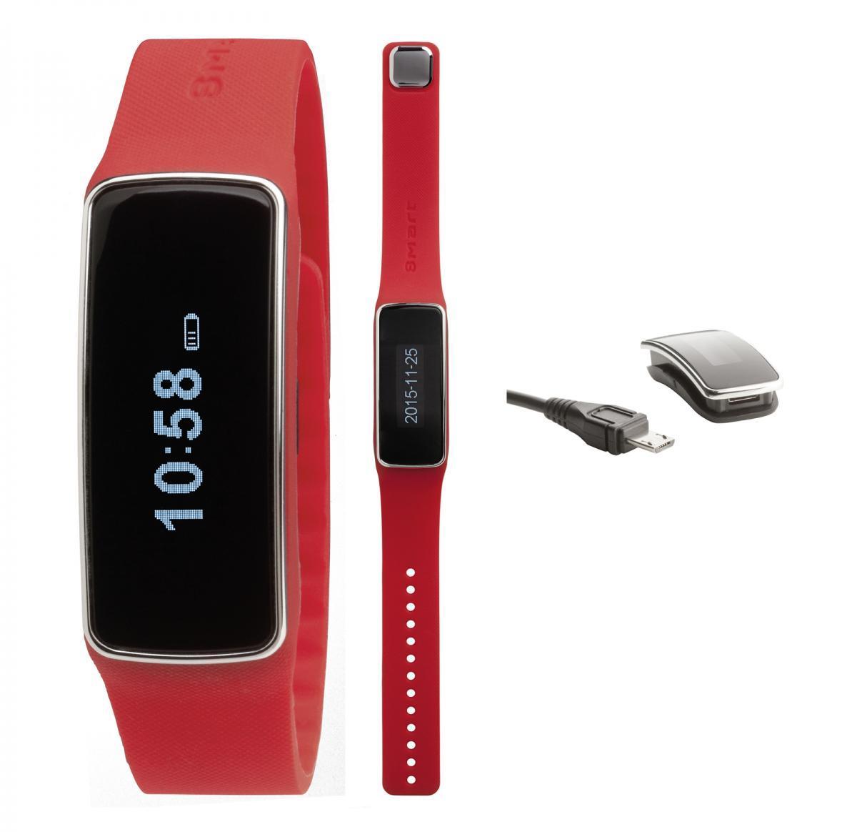 -SMARTWATCH RED