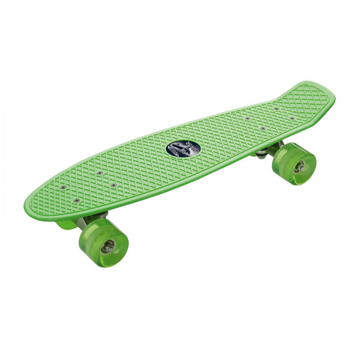 Green Skateboard