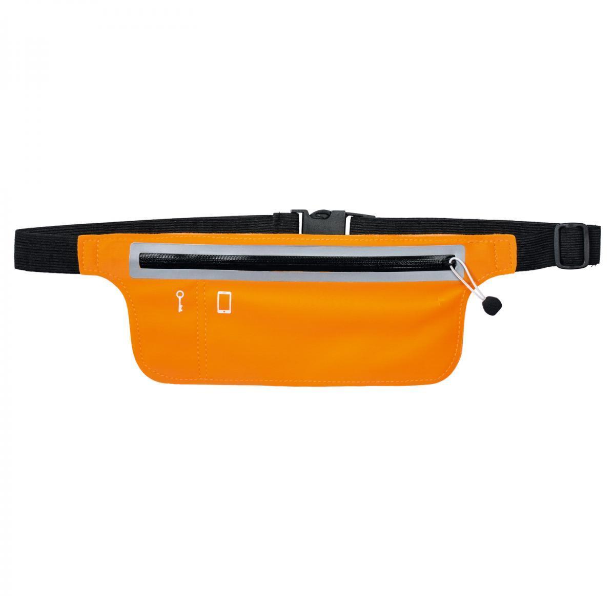 Belt bag -HIP BAG ORANGE
