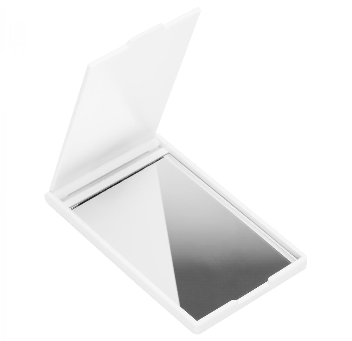 Pocket mirror -ISPARTA WHITE
