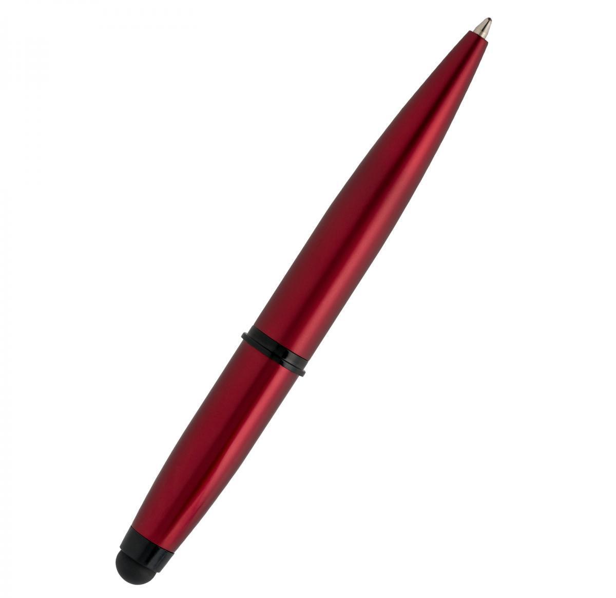 2-in-1 pen CLIC CLAC-TORNIO RED