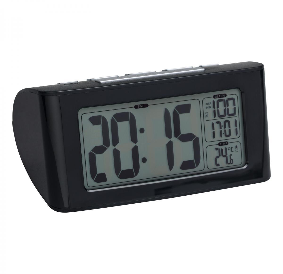 Meeting timer with alarm clock -FLY BLACK