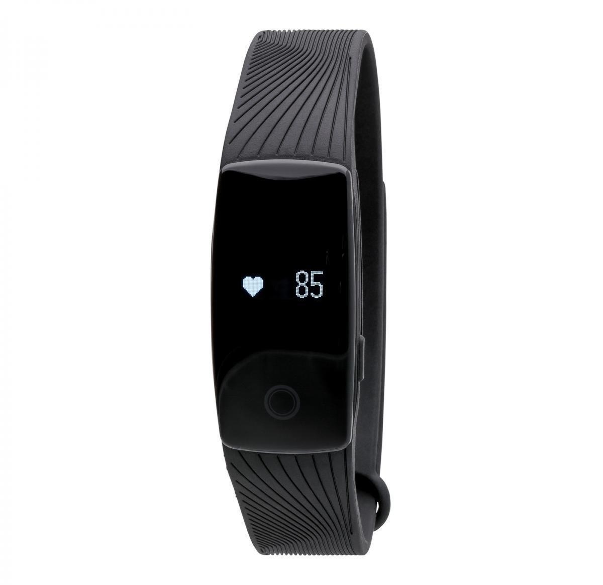 Fitness Tracker with Heart Rate Monitor