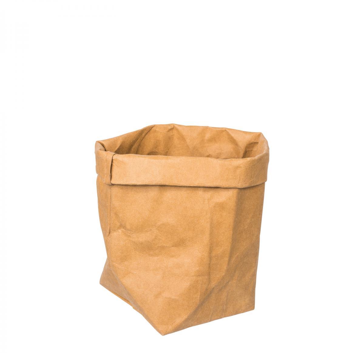 Washable paper bag -PARANA S