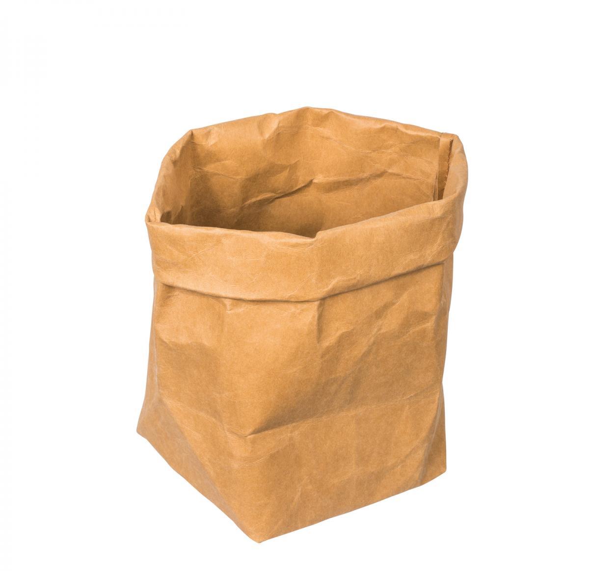 Washable paper bag -PARANA M