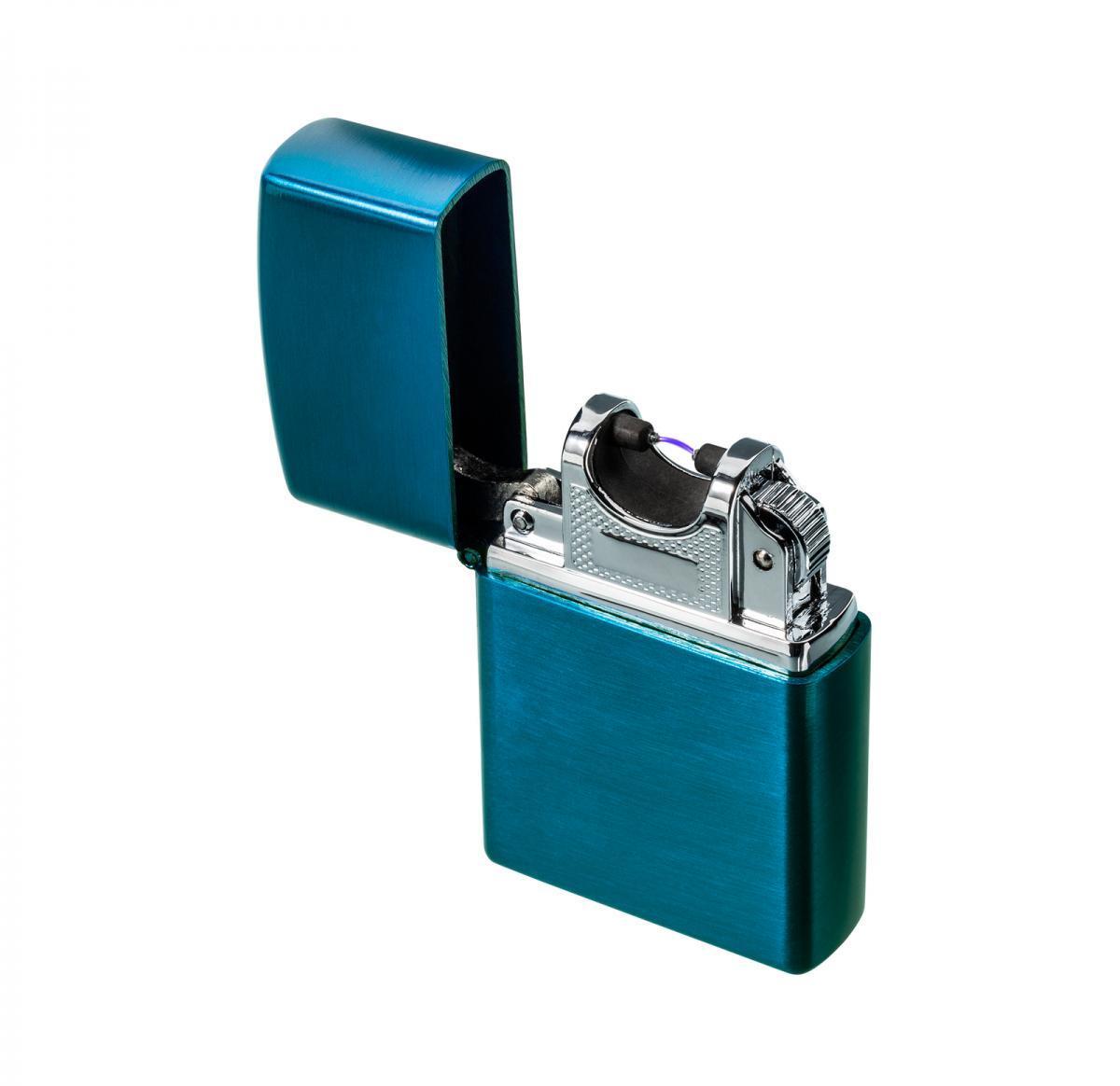 Electric arc lighter -PATERSON BLUE