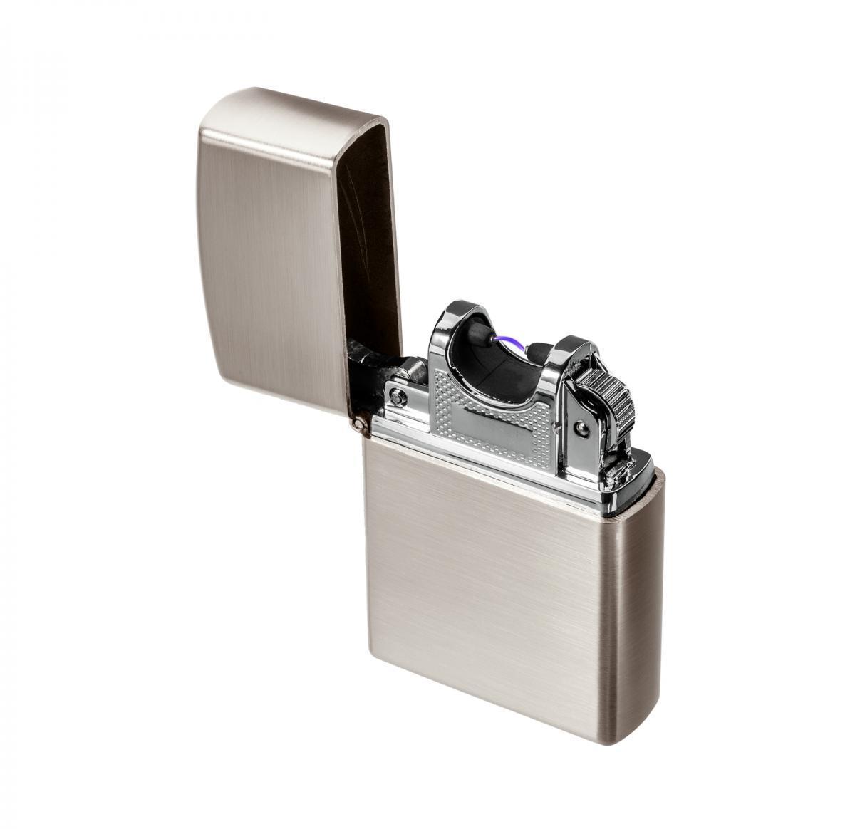 Electric arc lighter -PATERSON SILVER