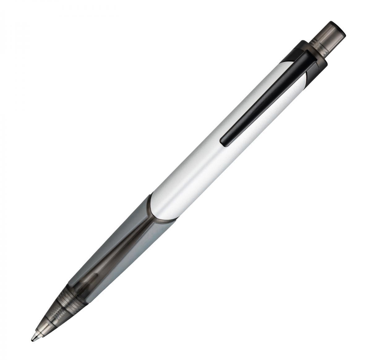 Ballpen CLIC CLAC-BÉZIERS SILVER