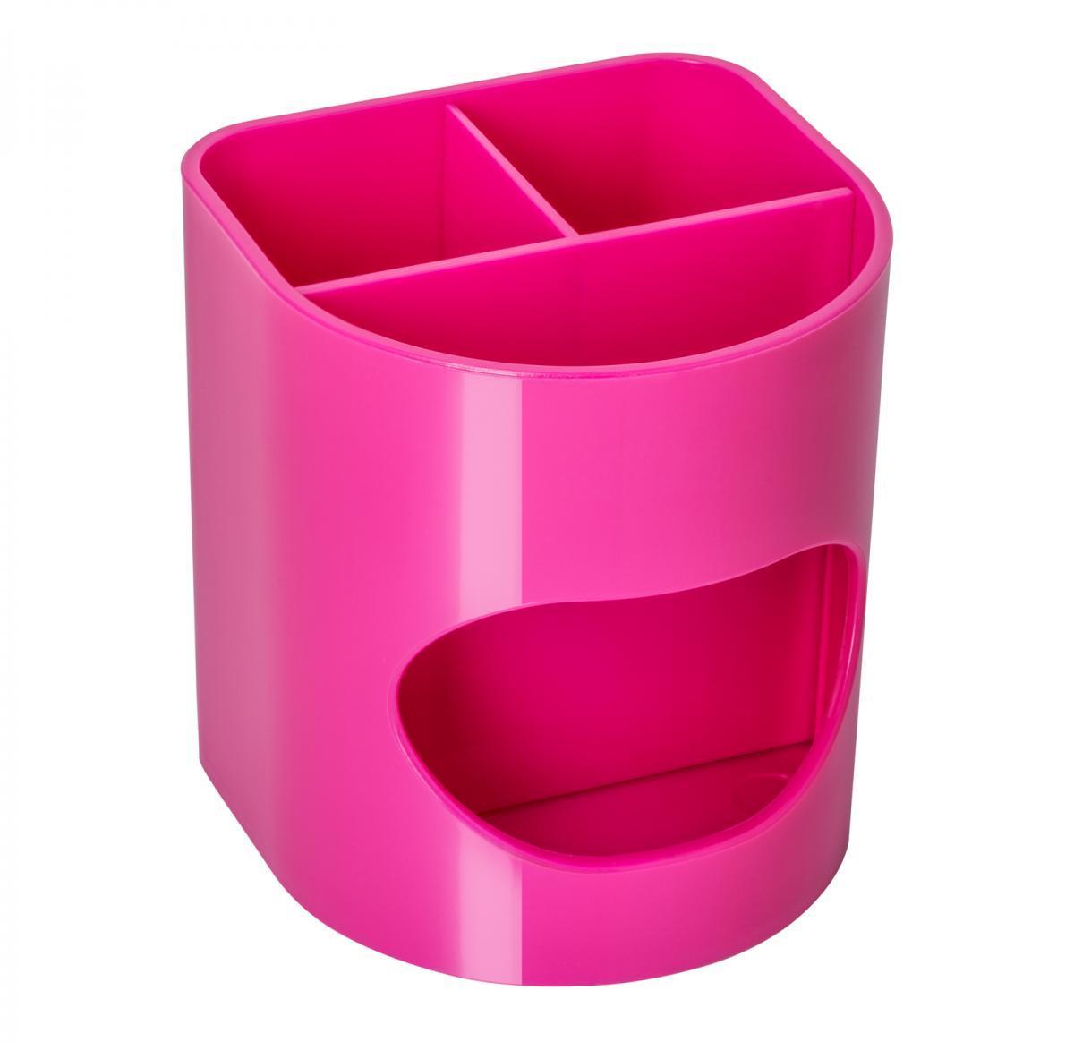 Desktop organizer -SOROCABA MAGENTA