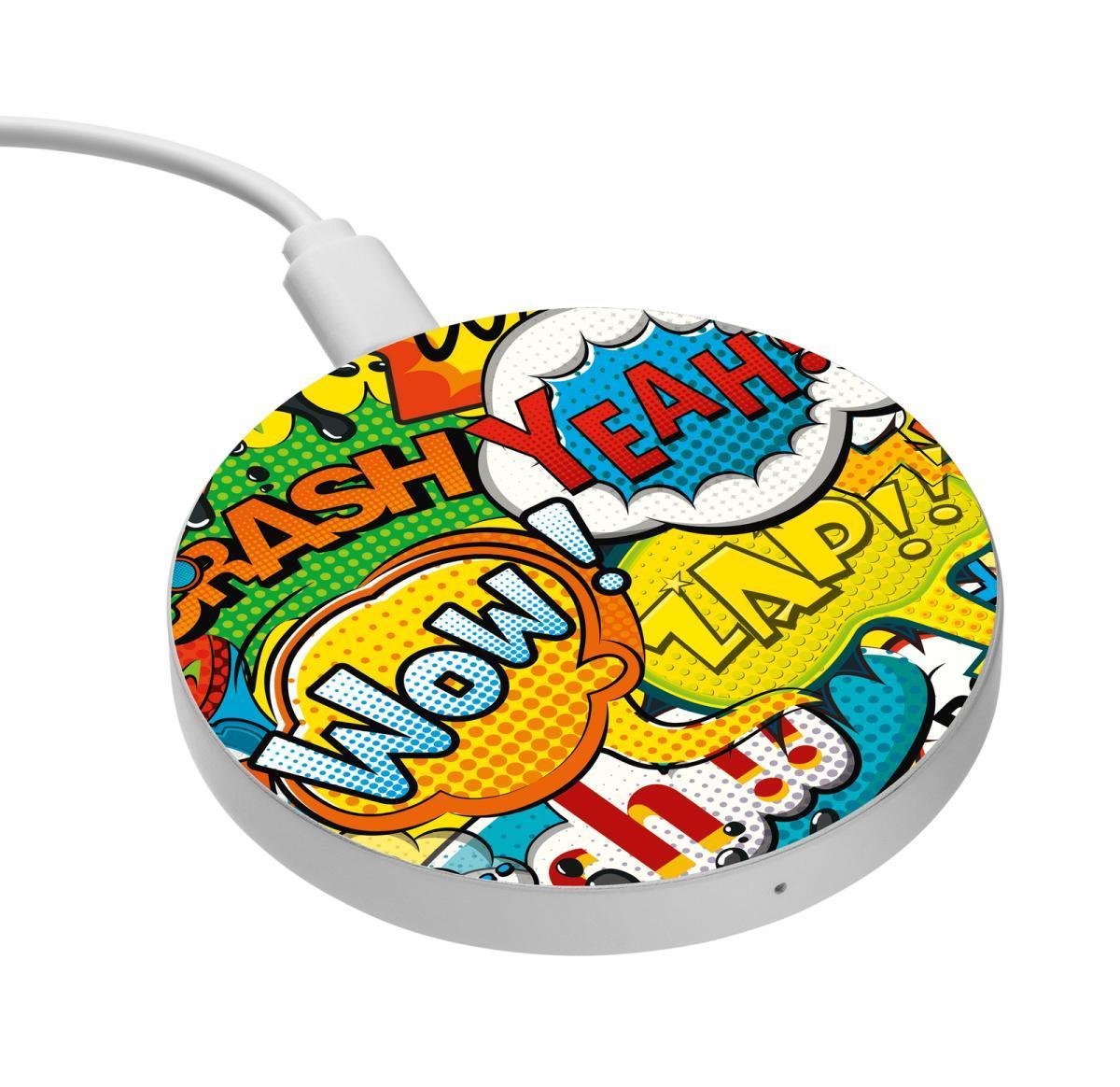 Printed Phone Charger Wireless