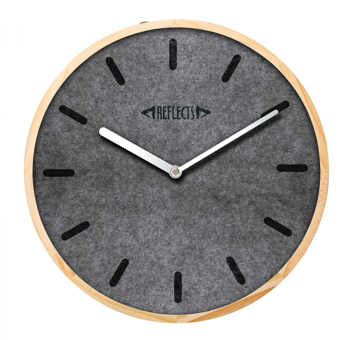 Wall clock -BARCELONA GREY