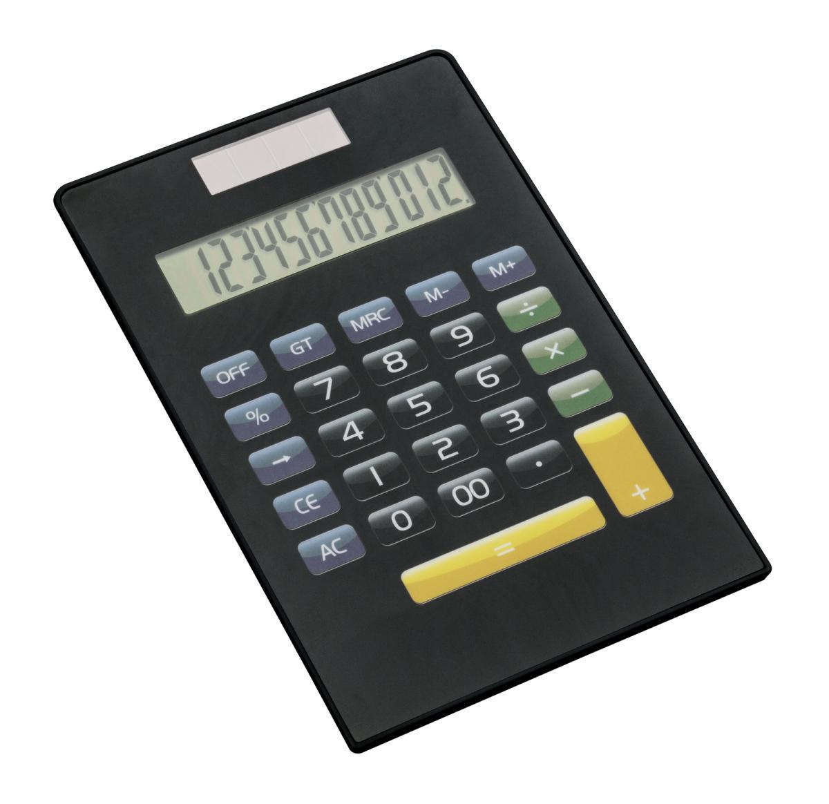 Calculator -TURKU BLACK