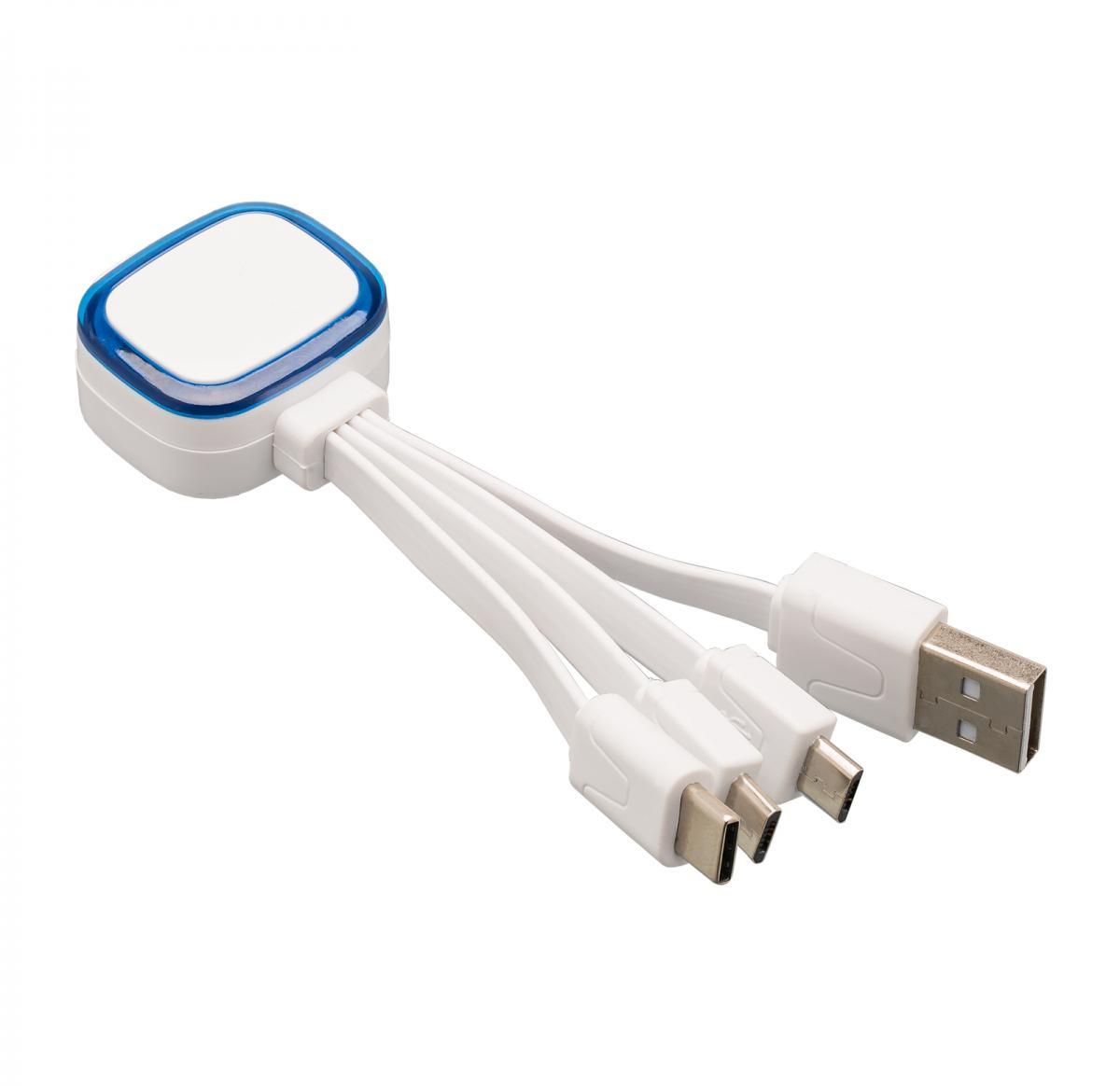 Multi USB charging cable -COLLECTION 500