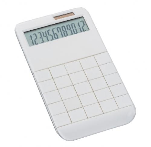 Calculator -SPECTACULATOR WHITE