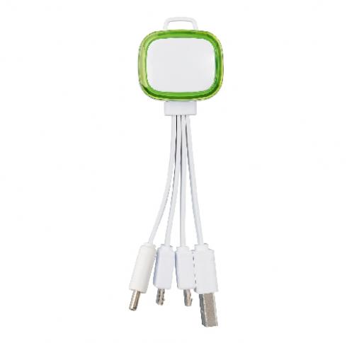 Multi USB charging cable -COLLECTION 500