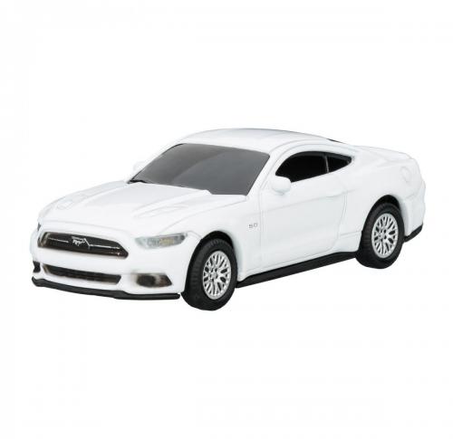 USB flash drive Ford Mustang 1:72 WHITE 16GB