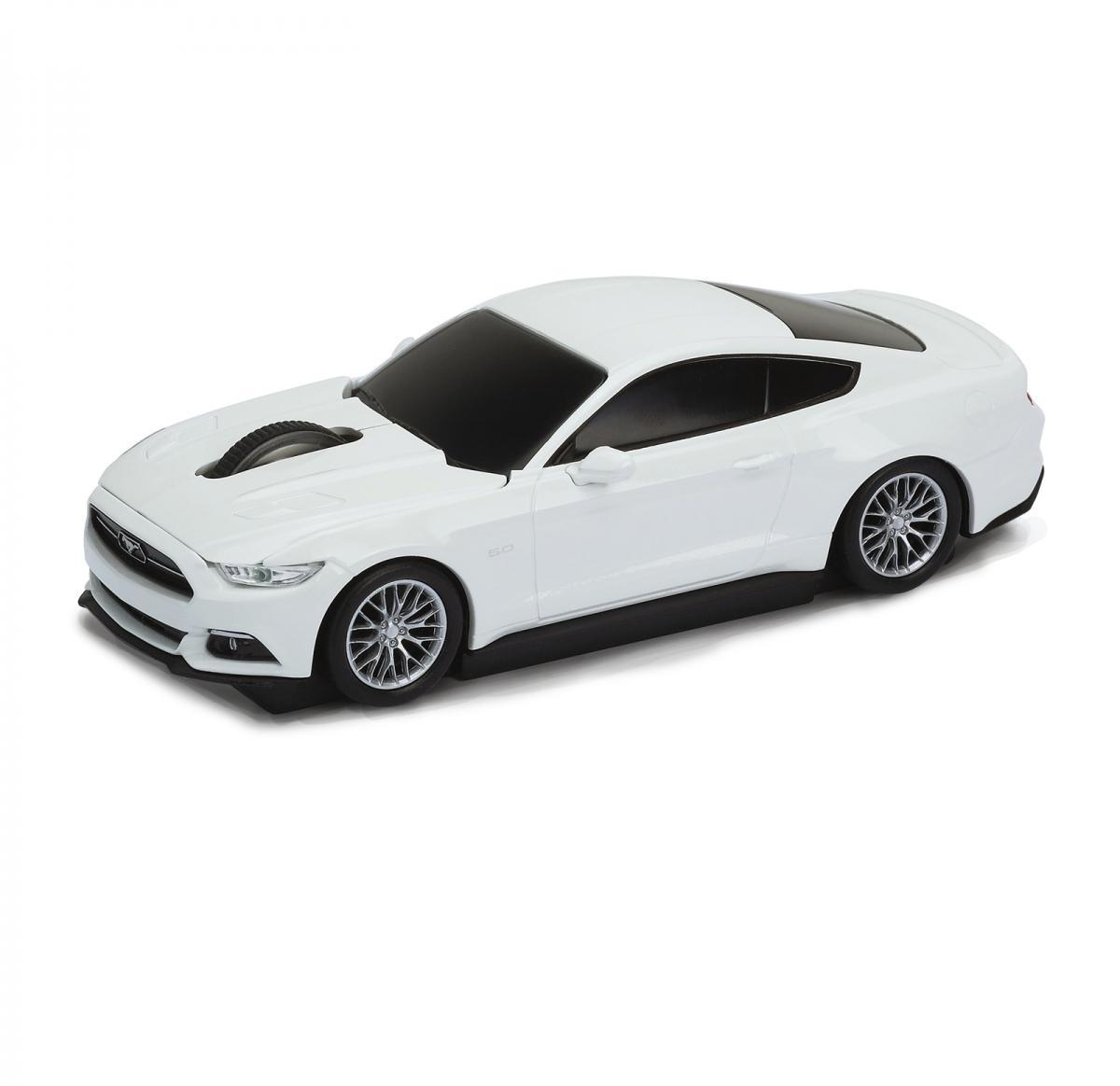 Computer mouse Ford Mustang 1:32 WHITE