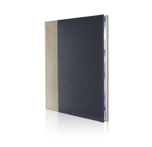 Branded Castelli Quarto Weekly Diaries 2026 White Costa Rica 