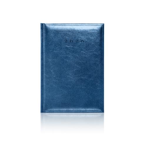 Branded Castelli 2026 A5 Daily Diaries White Colombia 