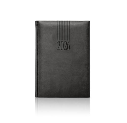 Branded Castelli A5 Daily Diaries Cream Tucson 2026