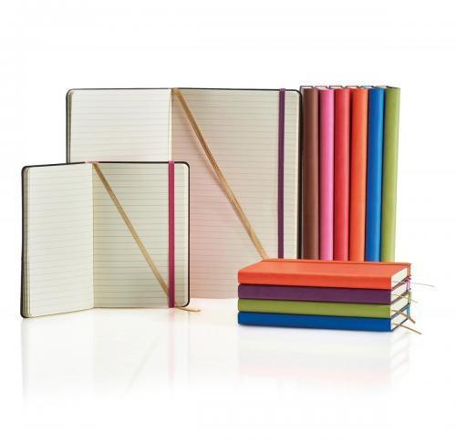 Branded Castelli Medium Notebooks Ruled Paper Tucson Flexible