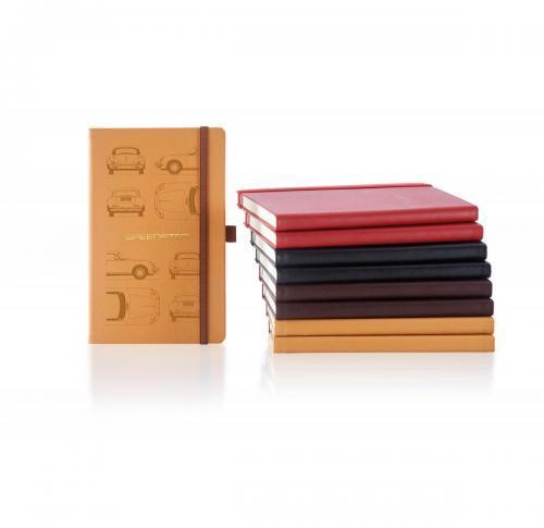 Promotional Castelli Medium Notebooks Ruled Paper Cordoba