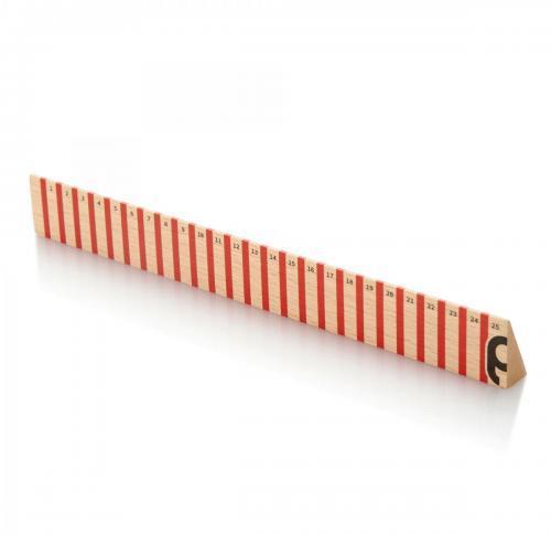 Wooden Ruler