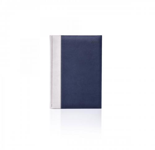 Branded Castelli A5 Daily Diaries White Costa Rica 