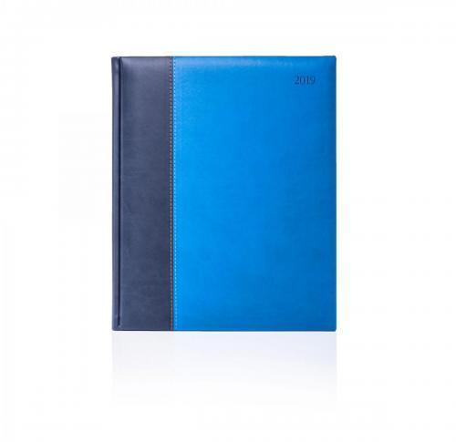 Branded Castelli Quarto Weekly Diaries 2025 White Costa Rica 