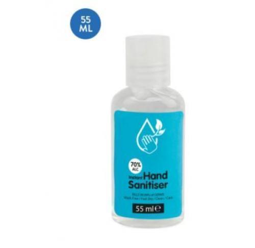 55ml Pocket Hand Sanitiser