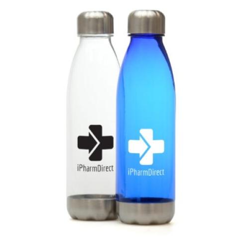Recycled Plastic Water Revive Bottle 650ml