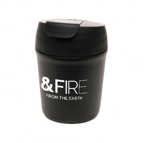 Hopper 300ml Tumbler Recycled Insulated Stainless Steel Travel Mug