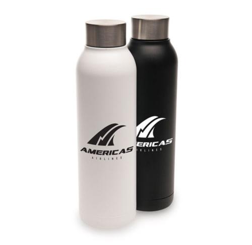 Promotional Logo 630ml Insulated Stainless Steel Vacuumm Flasks
