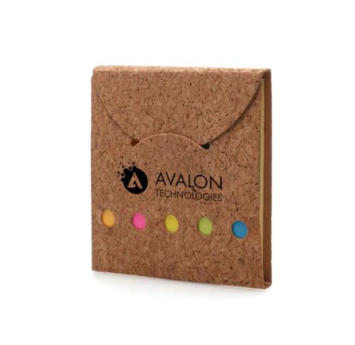 Dunmore Cork Sticky Notes Set