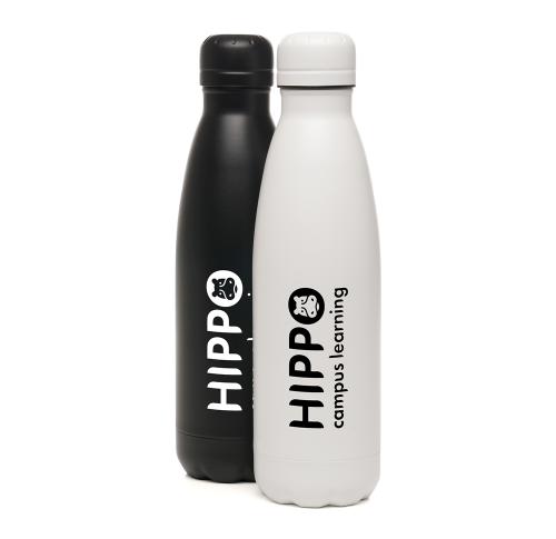 Stainless Steel Ashford Vibe 500ml Bottle