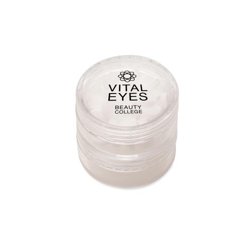 Mint and Balm Combo Pot Custom Logo