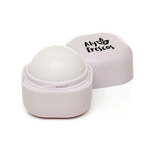 Printed Cube Lip Balm
