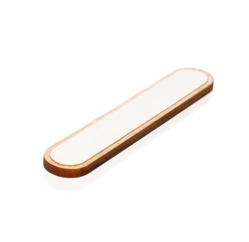 Custom Eco Bamboo Nail File