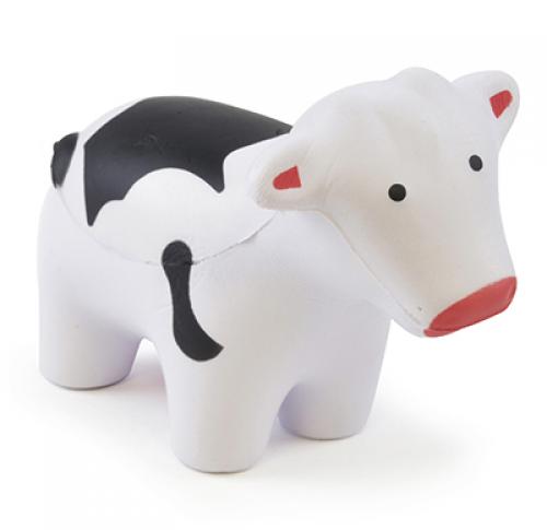 Stress Cow Custom Logo