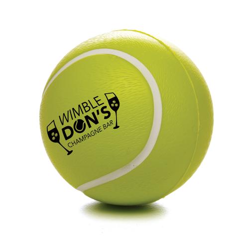 Promotional Stress tennis ball