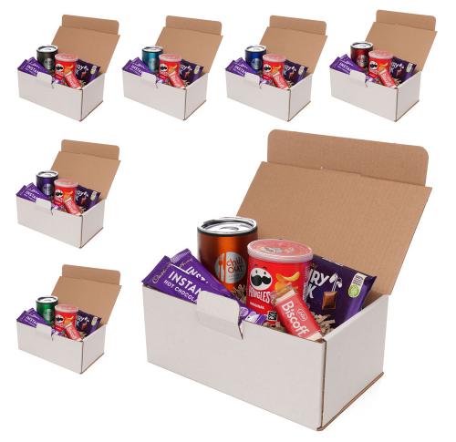 Staff Appreciation Pack Custom Logo