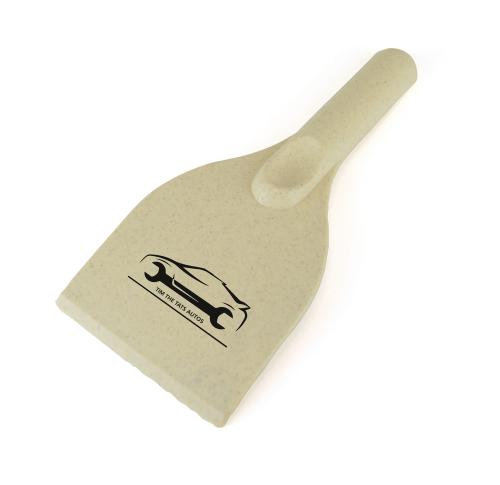 Promotional Eco Bamboo Car Ice Scrapers Remi