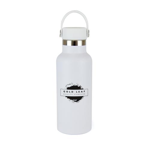 500ml double-walled stainless steel water bottle Varo